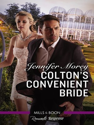 cover image of Colton's Convenient Bride